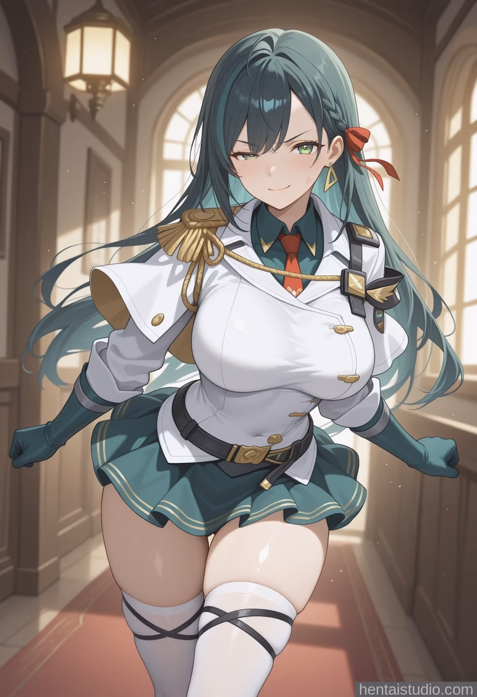 Linye from Tower Of Fantasy — image 18 of 165