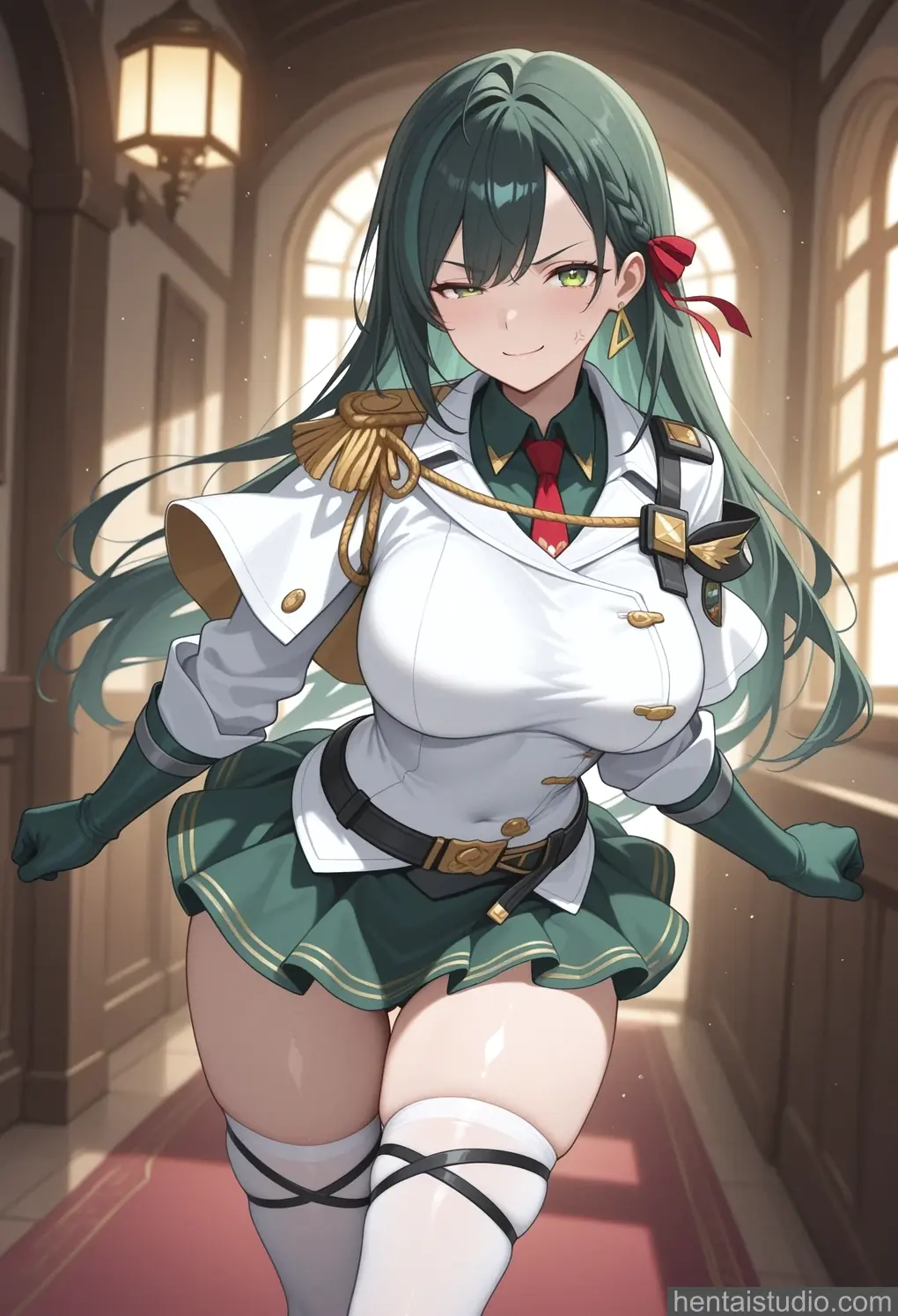 Linye from Tower Of Fantasy hentai art 18 of 165