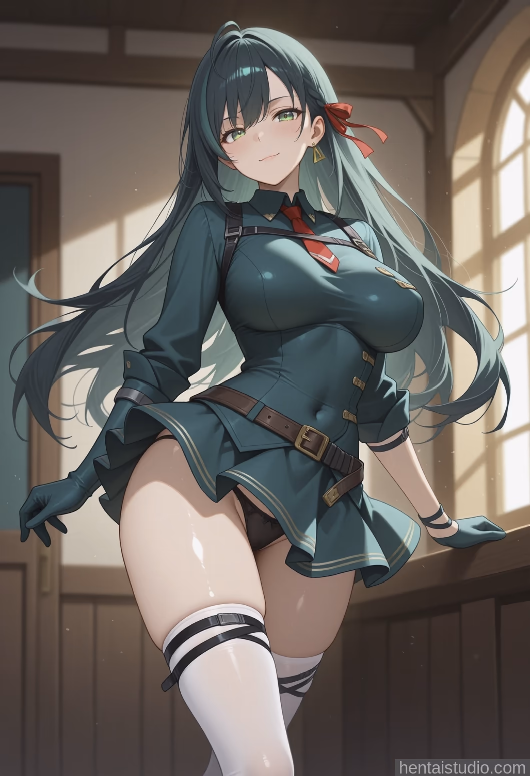 Linye from Tower Of Fantasy — image 19 of 165