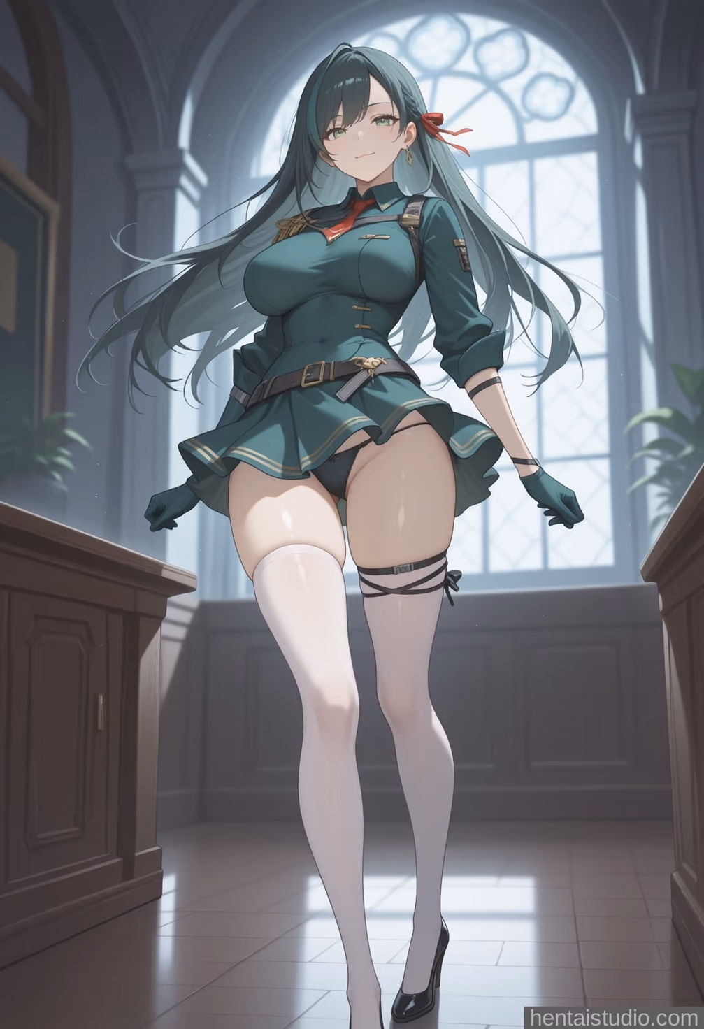 Linye from Tower Of Fantasy — image 20 of 165