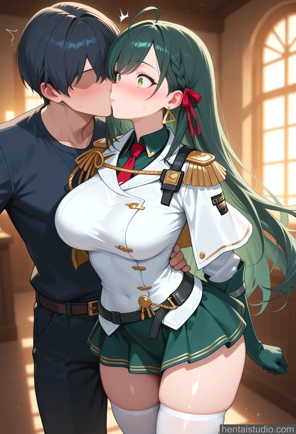 Linye from Tower Of Fantasy hentai art 24 of 165