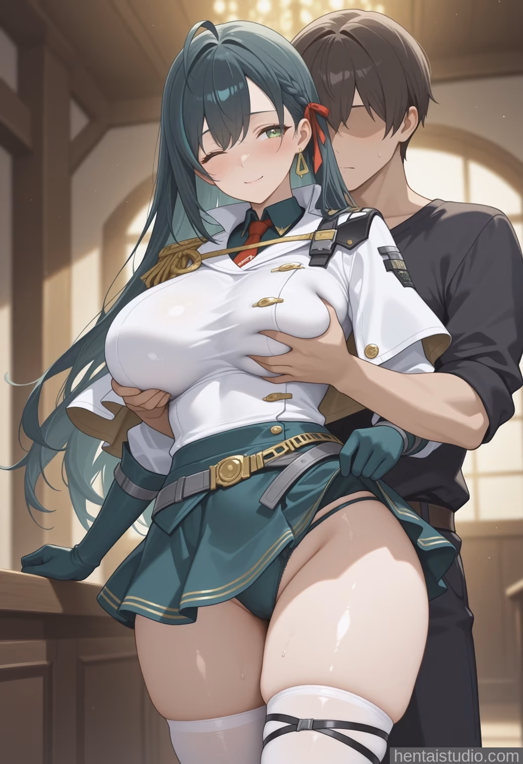 Linye from Tower Of Fantasy — image 25 of 165