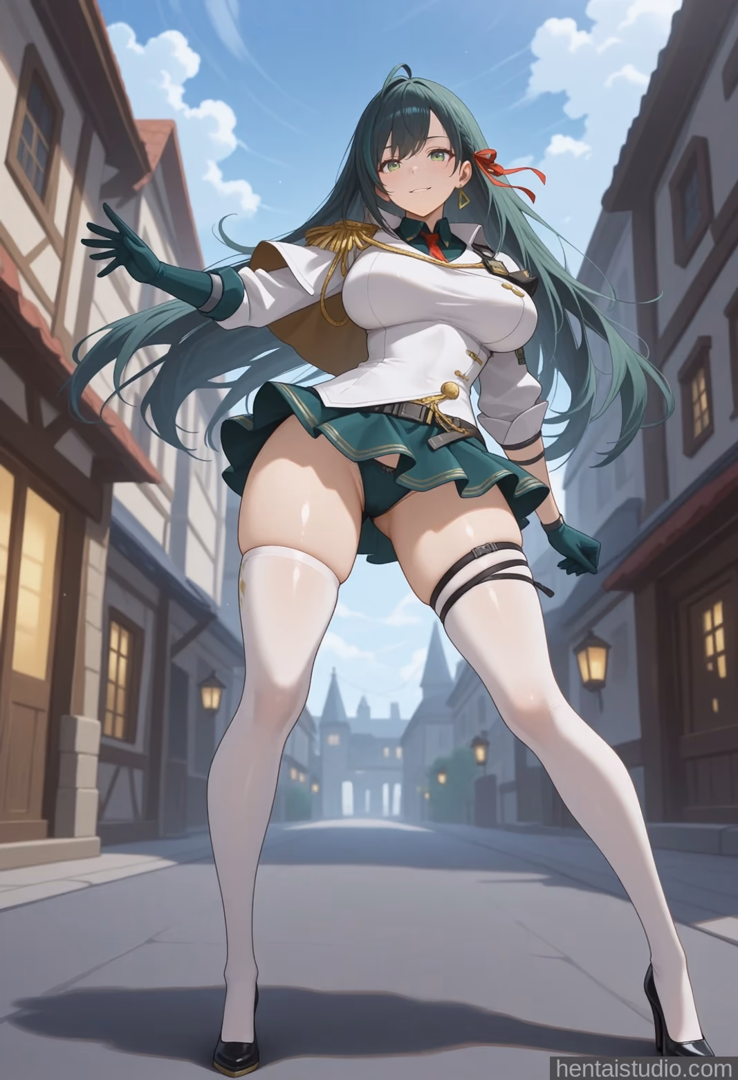 Linye from Tower Of Fantasy — image 3 of 165