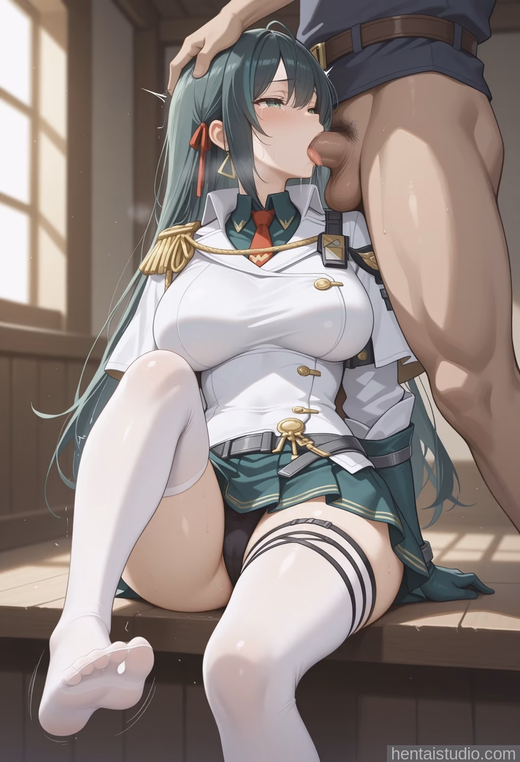 Linye from Tower Of Fantasy — image 34 of 165