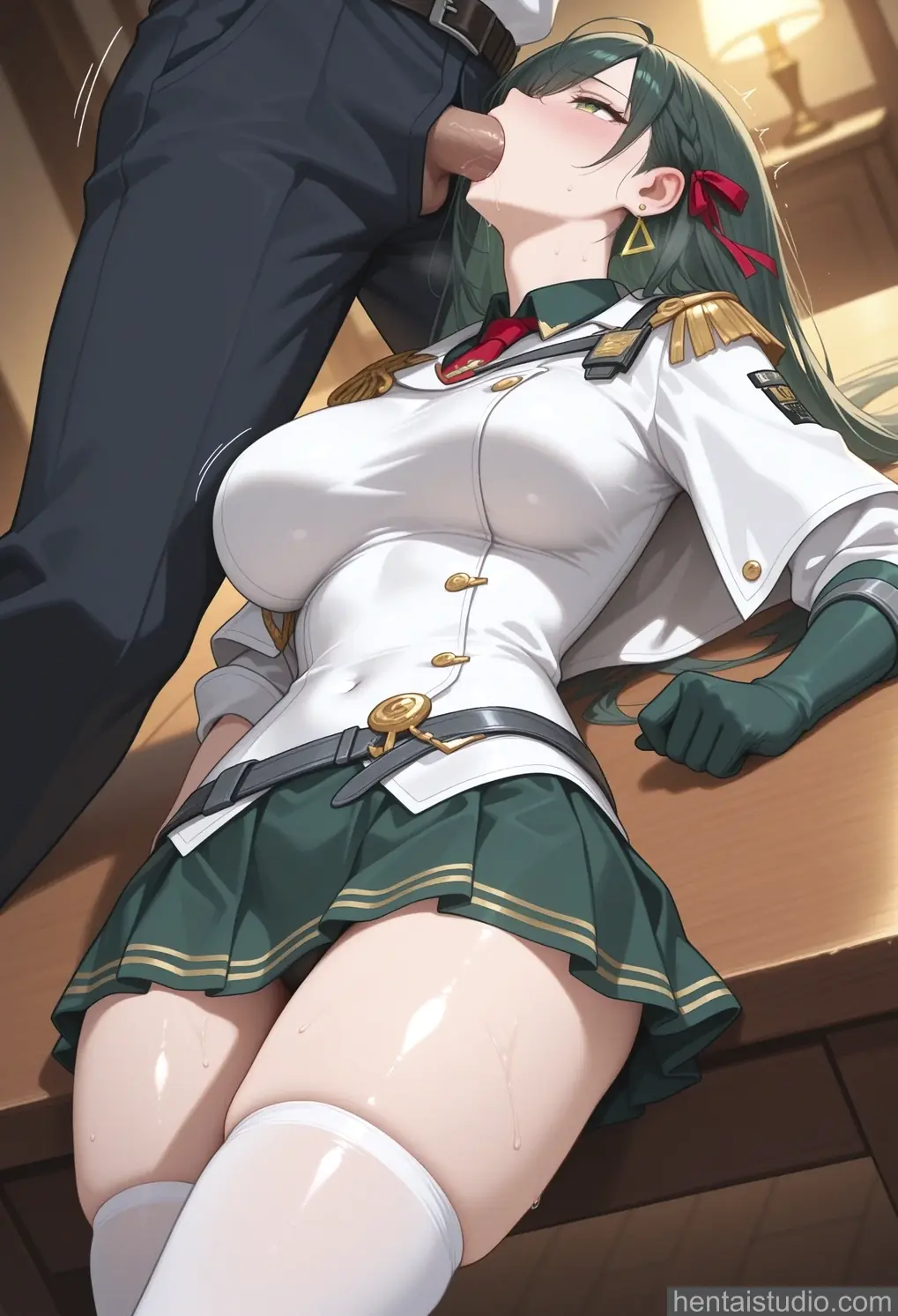 Linye from Tower Of Fantasy hentai art 35 of 165