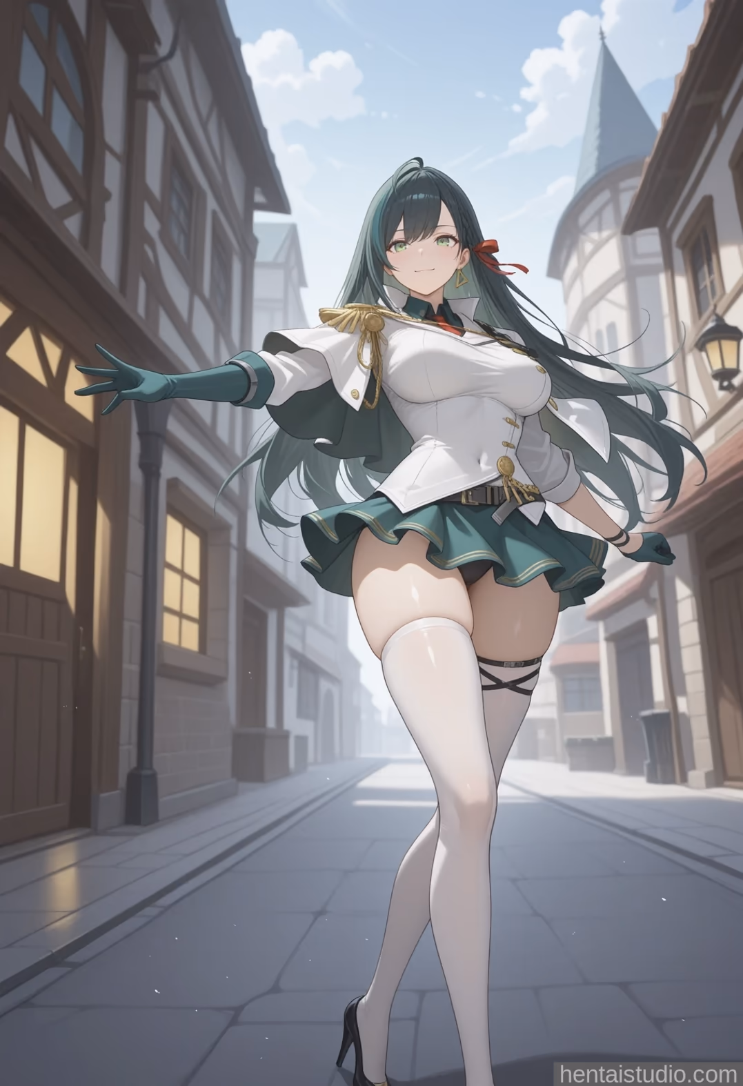 Linye from Tower Of Fantasy — image 4 of 165