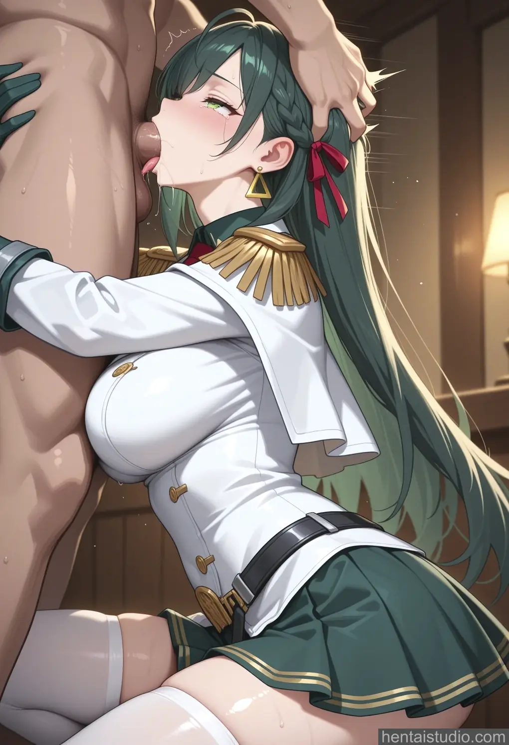 Linye from Tower Of Fantasy hentai art 40 of 165