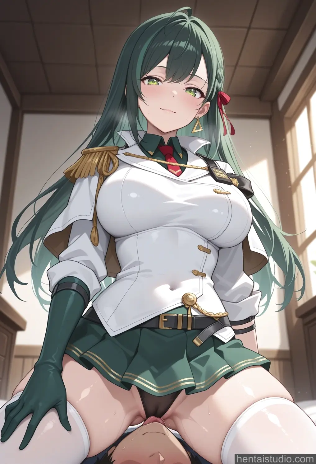 Linye from Tower Of Fantasy hentai art 47 of 165