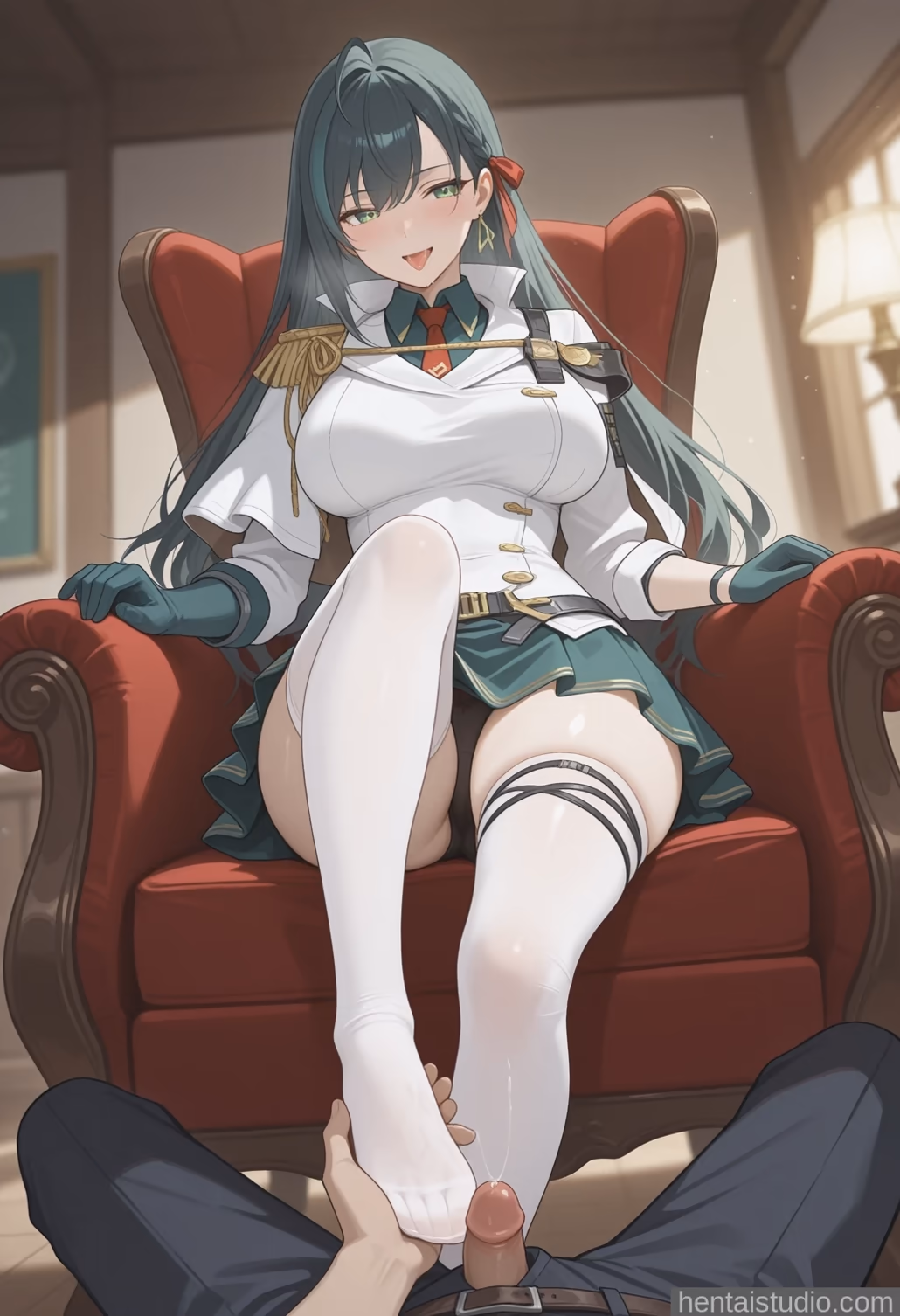 Linye from Tower Of Fantasy — image 54 of 165