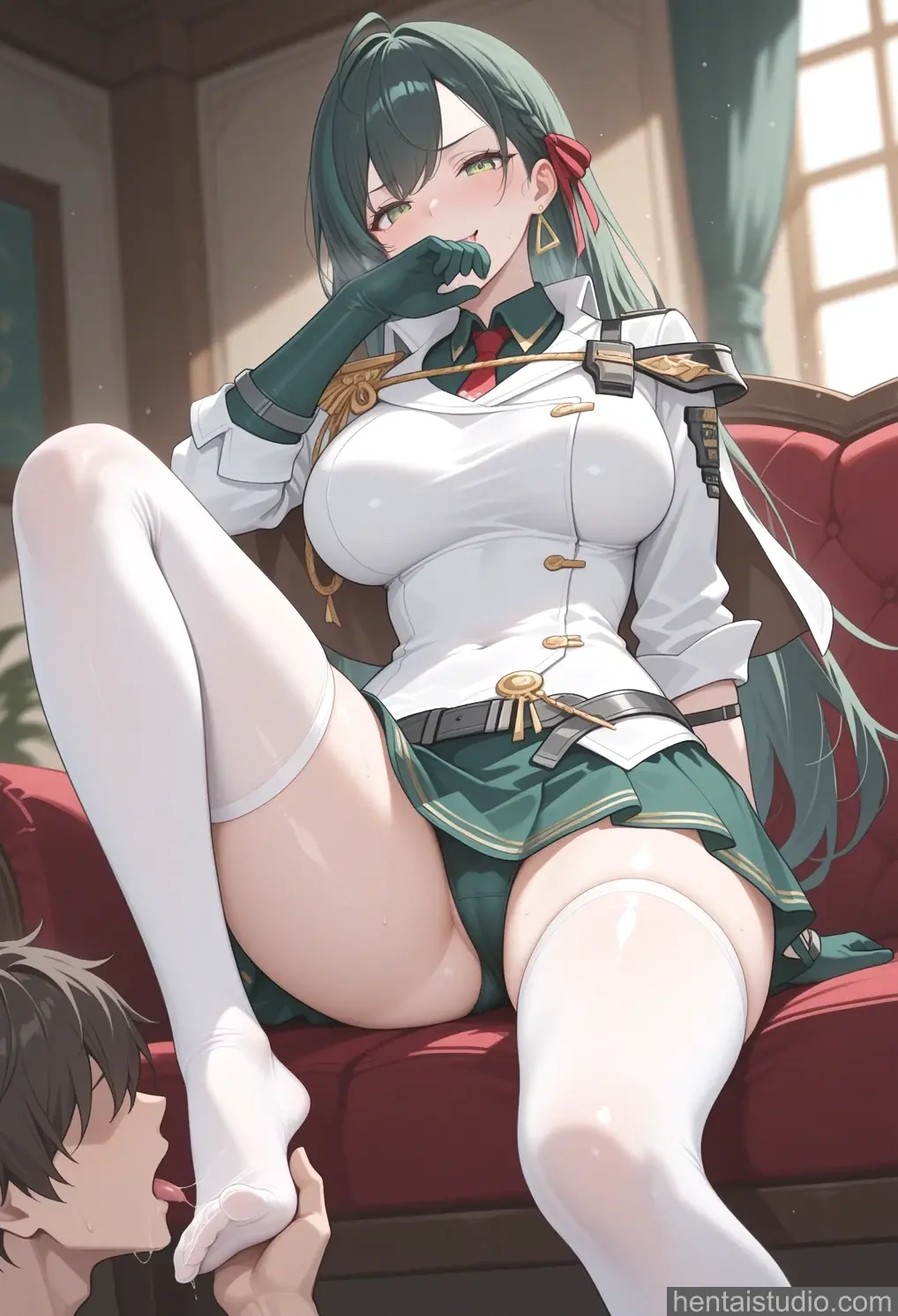 Linye from Tower Of Fantasy hentai art 57 of 165