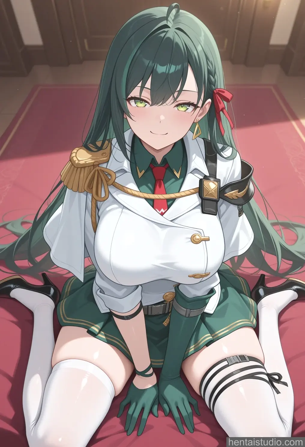 Linye from Tower Of Fantasy hentai art 6 of 165