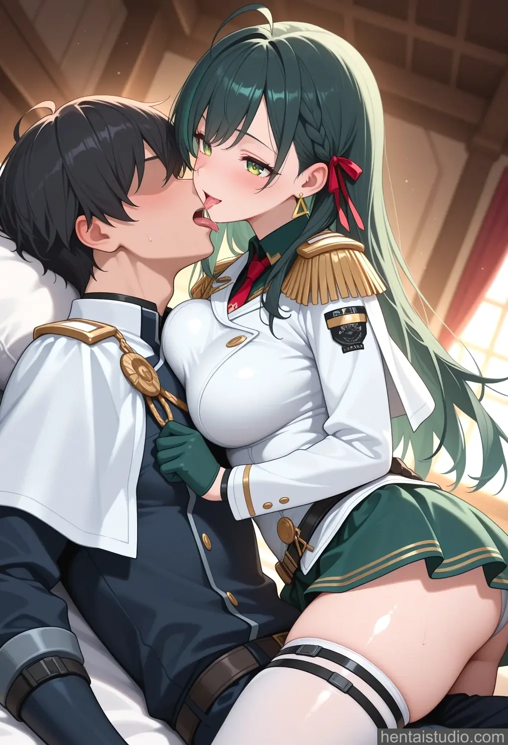 Linye from Tower Of Fantasy hentai art 65 of 165