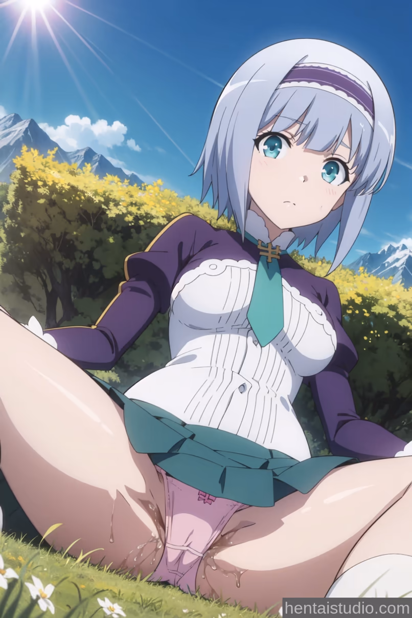 Linze Silhoueska from In Another World With My Smartphone — image 3 of 10