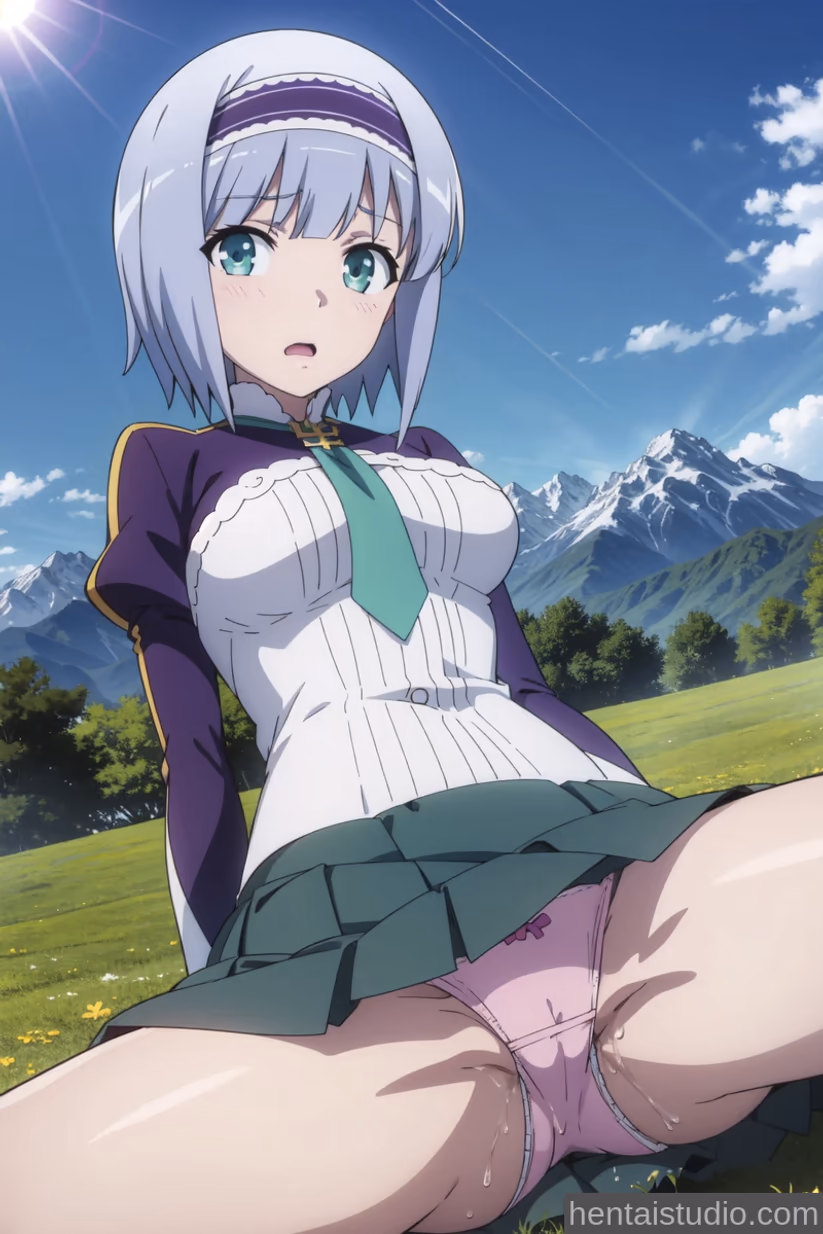 Linze Silhoueska from In Another World With My Smartphone — image 4 of 10