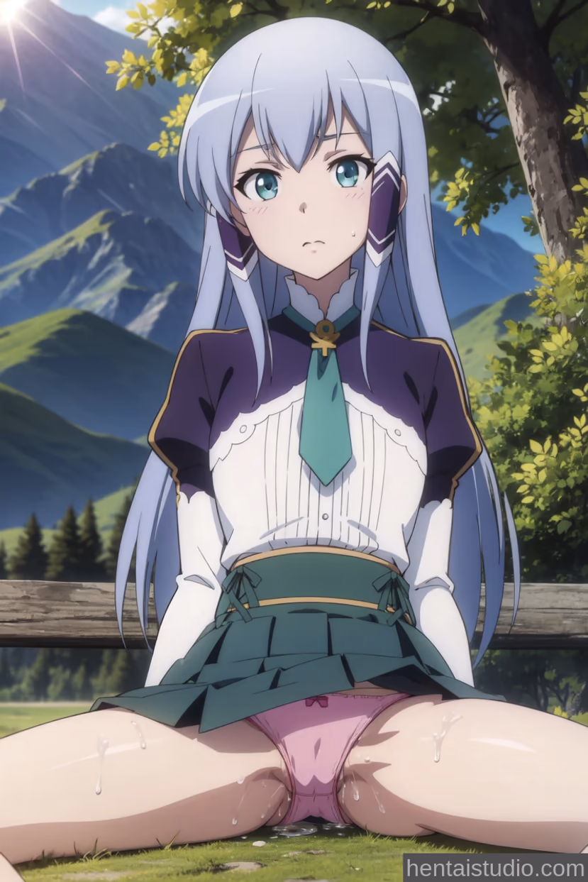 Linze Silhoueska from In Another World With My Smartphone — image 8 of 10