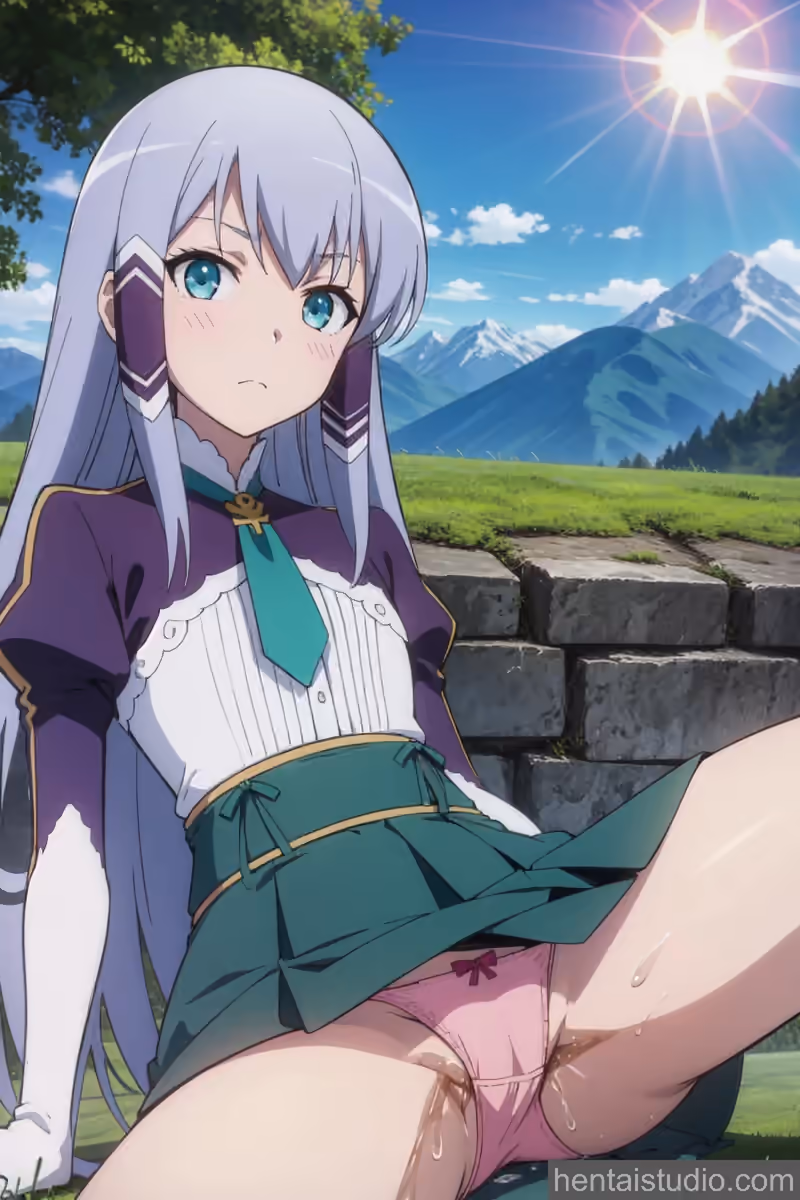 Linze Silhoueska - In Another World with My Smartphone (Isekai wa Smartphone to Tomo ni) - Hentai Gallery - 10 Images — image 10 of 10