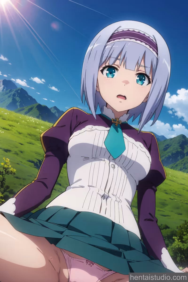 Linze Silhoueska - In Another World with My Smartphone (Isekai wa Smartphone to Tomo ni) - Hentai Gallery - 10 Images — image 2 of 10