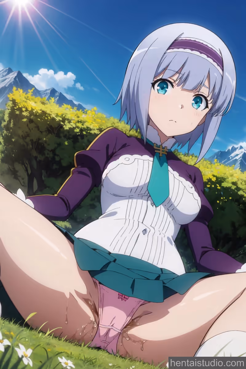 Linze Silhoueska - In Another World with My Smartphone (Isekai wa Smartphone to Tomo ni) - Hentai Gallery - 10 Images — image 3 of 10