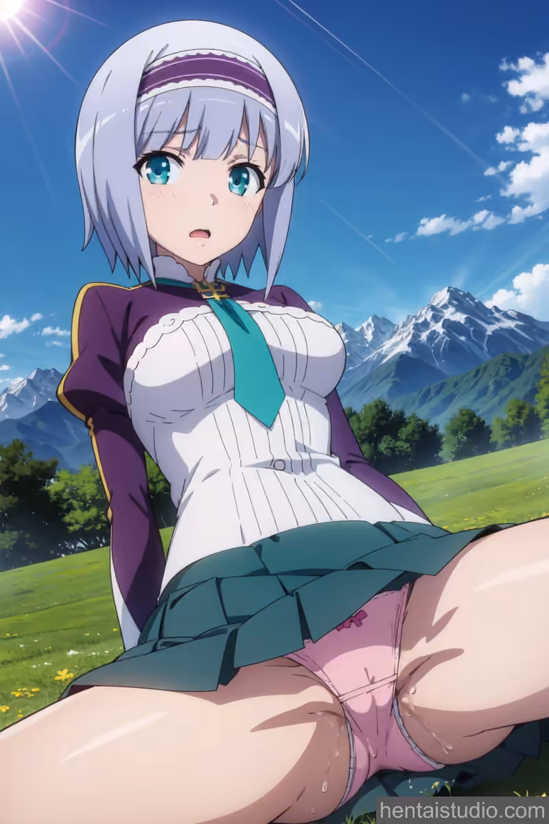 Linze Silhoueska - In Another World with My Smartphone (Isekai wa Smartphone to Tomo ni) - Hentai Gallery - 10 Images — image 4 of 10