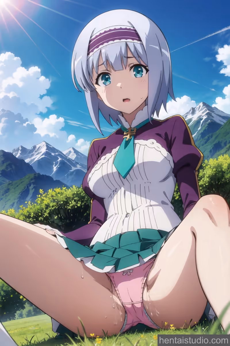 Linze Silhoueska - In Another World with My Smartphone (Isekai wa Smartphone to Tomo ni) - Hentai Gallery - 10 Images — image 5 of 10