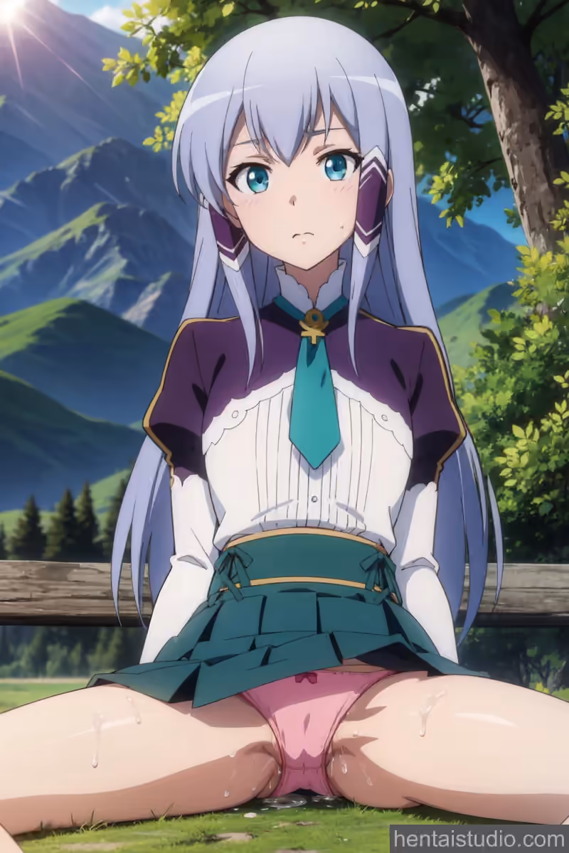 Linze Silhoueska - In Another World with My Smartphone (Isekai wa Smartphone to Tomo ni) - Hentai Gallery - 10 Images — image 8 of 10