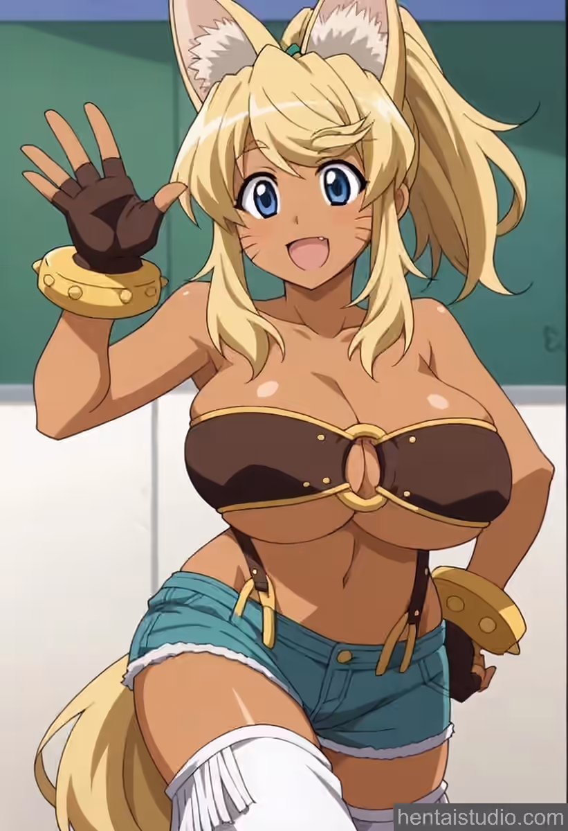 Liru - Renkin San-kyuu Magical? Pokaan - Hentai Gallery - 41 Images — image 1 of 41
