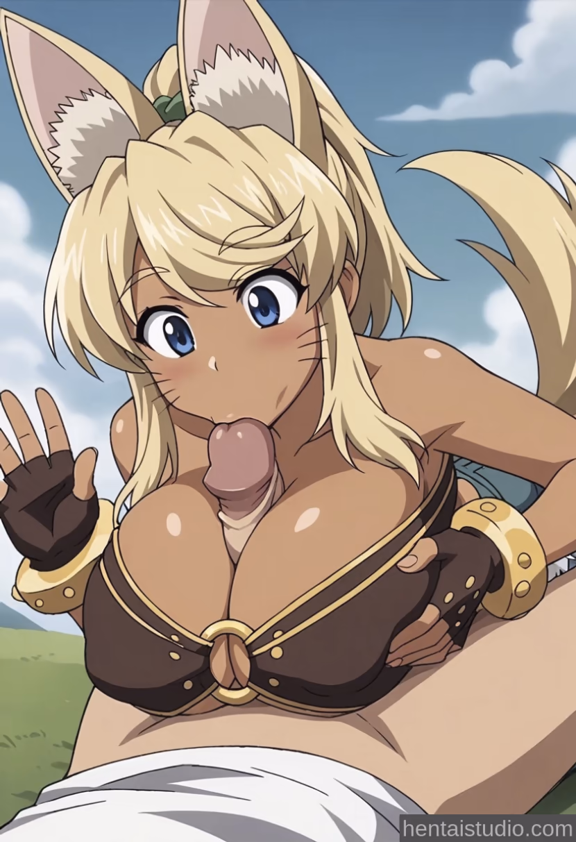 Liru from Renkin San Kyuu Magical Pokaan — image 2 of 41