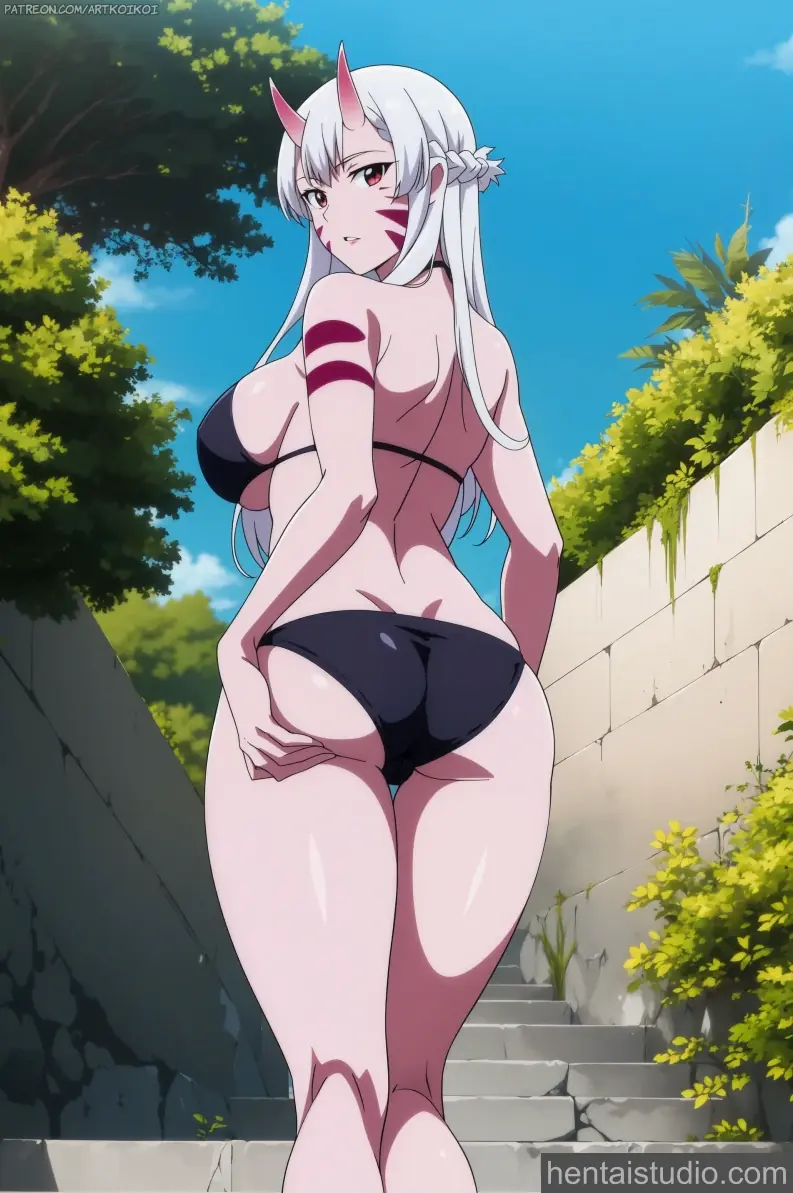 Lisa Alpacas from Peter Grill And The Philosopher's Time hentai art 1 of 38