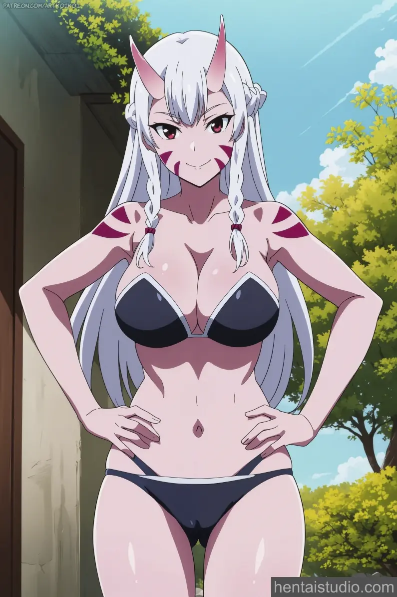 Lisa Alpacas from Peter Grill And The Philosopher's Time hentai art 14 of 38