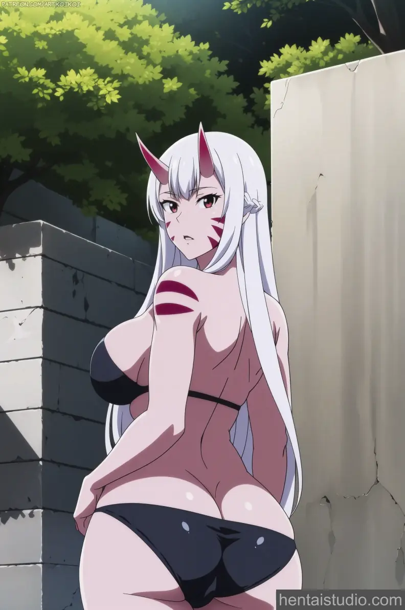 Lisa Alpacas from Peter Grill And The Philosopher's Time hentai art 25 of 38