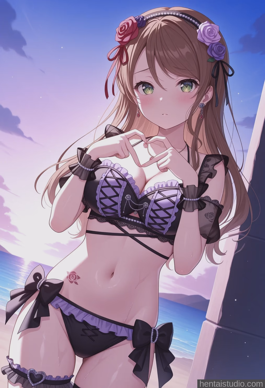 Lisa Imai from Bang Dream — image 10 of 138