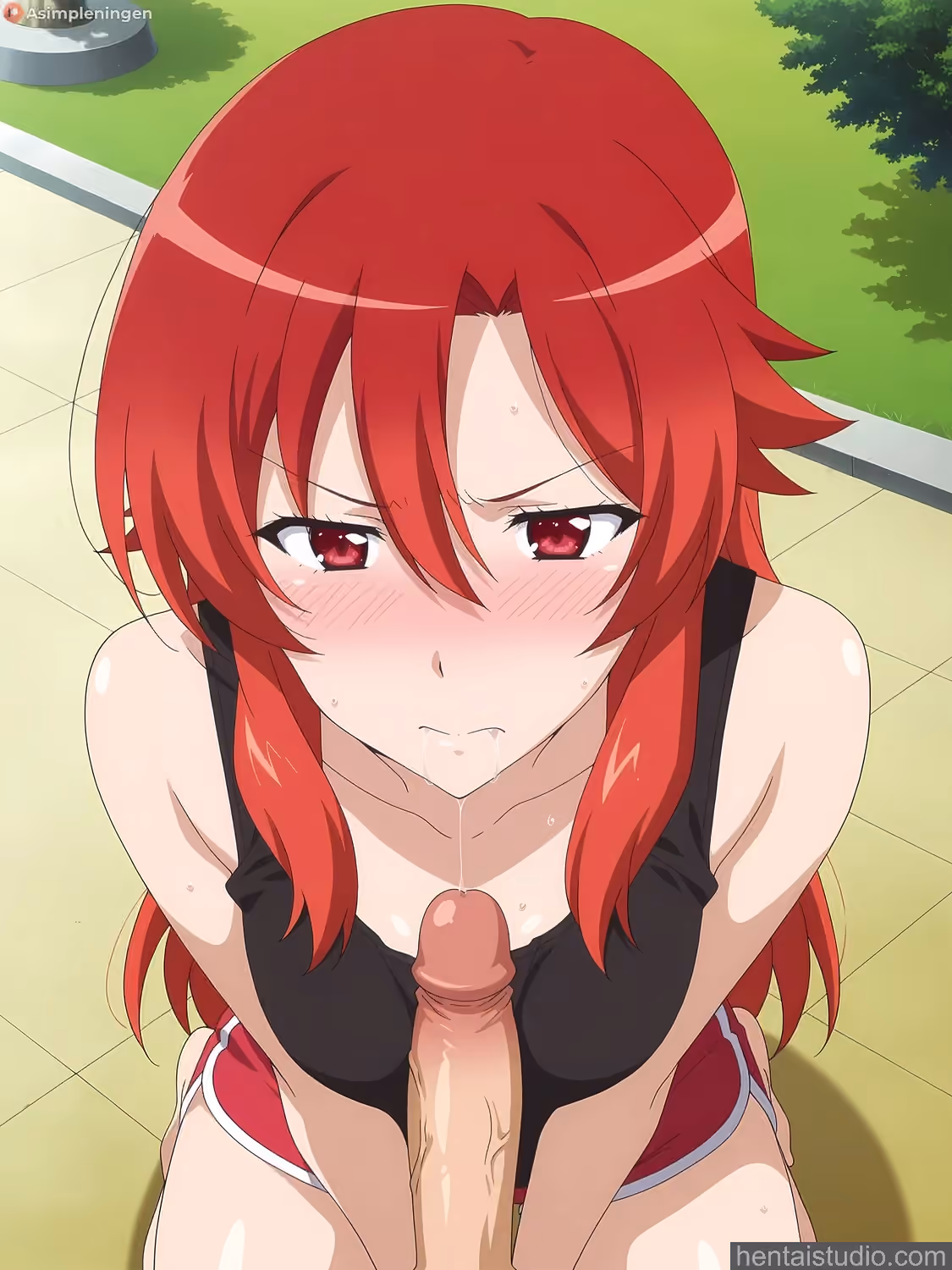 Lisara Restall - So, I Can't Play H! (Dakara Boku wa, H ga Dekinai.) - Hentai Gallery - 38 Images — image 1 of 38