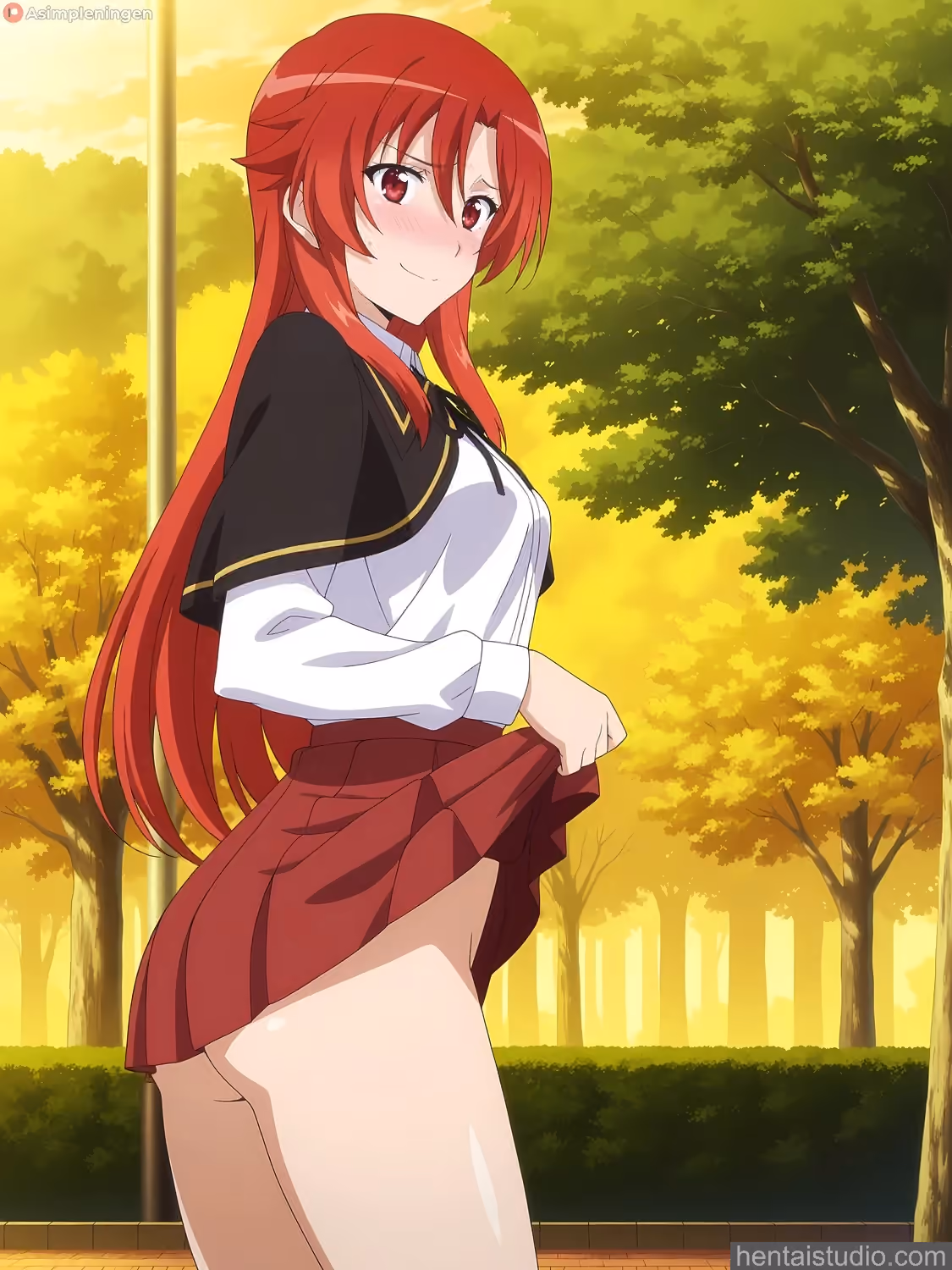 Lisara Restall - So, I Can't Play H! (Dakara Boku wa, H ga Dekinai.) - Hentai Gallery - 38 Images — image 23 of 38