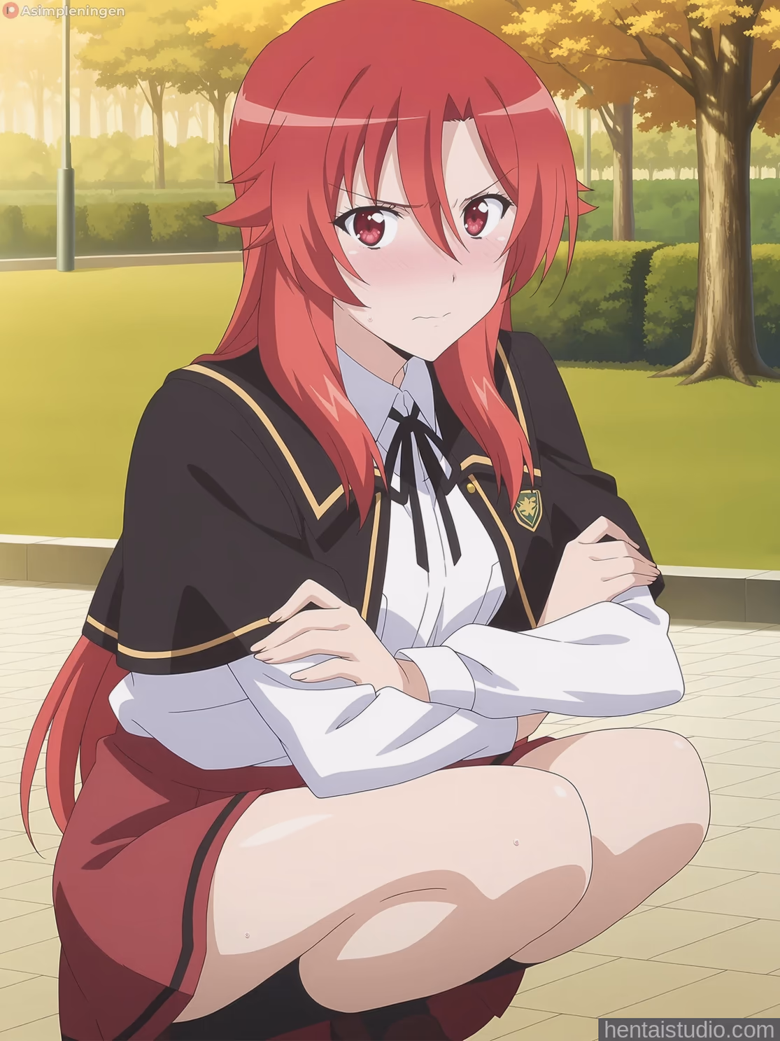 Lisara Restall from So I Can't Play H — image 11 of 38