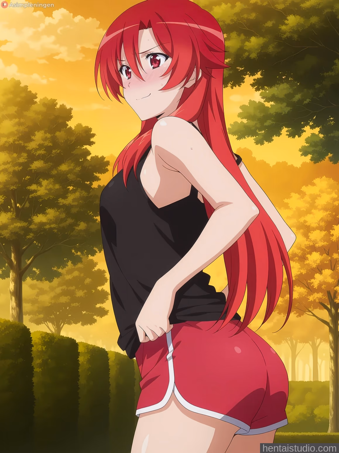 Lisara Restall from So I Can't Play H — image 12 of 38