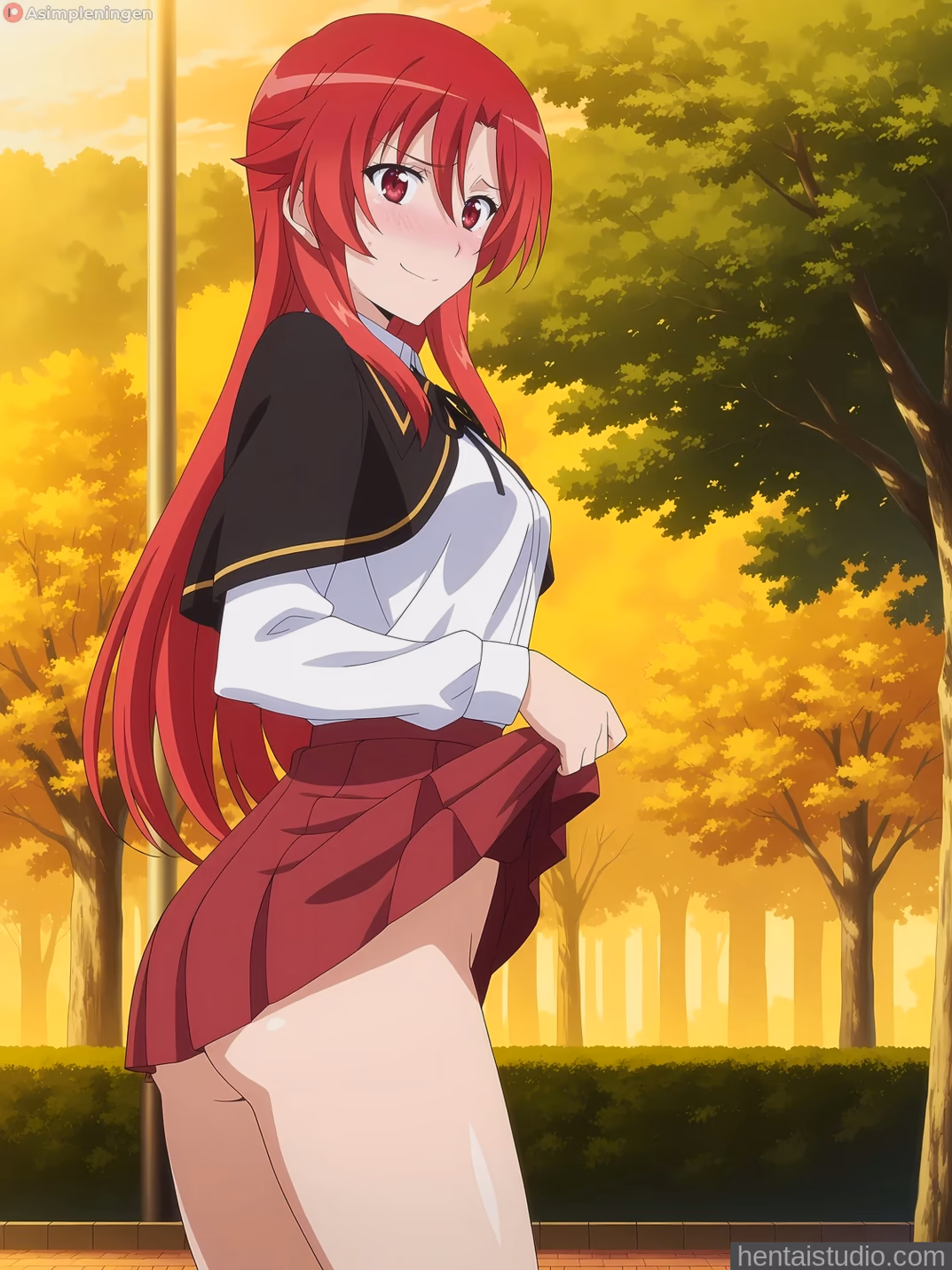 Lisara Restall from So I Can't Play H — image 23 of 38