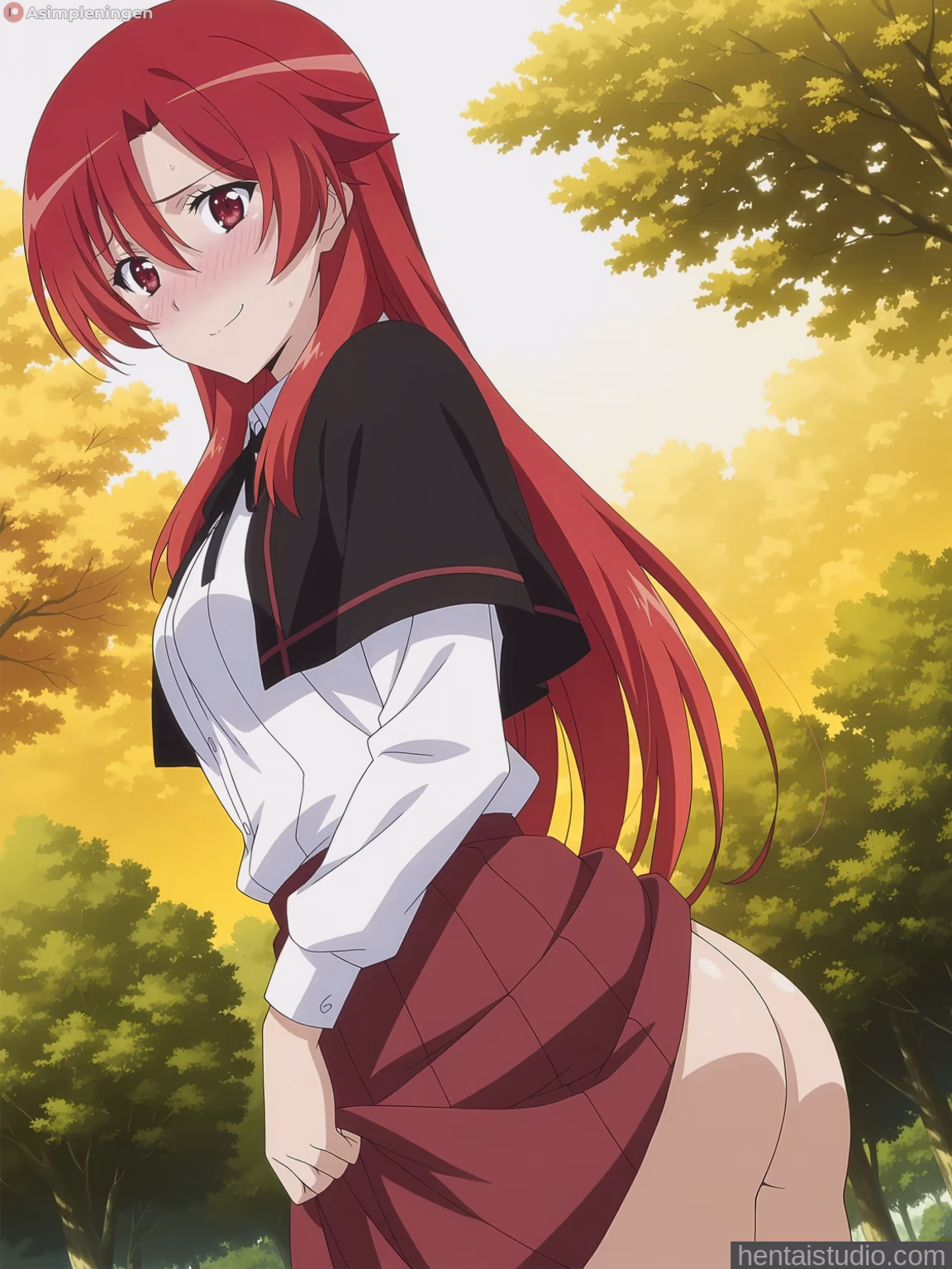 Lisara Restall from So I Can't Play H — image 3 of 38