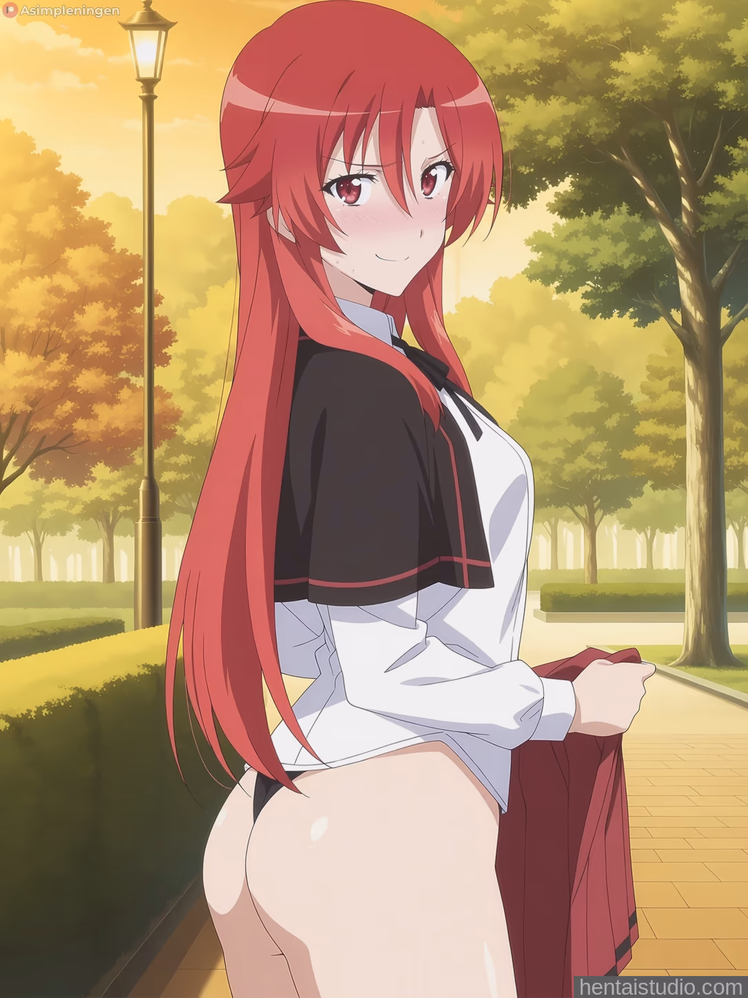 Lisara Restall from So I Can't Play H — image 8 of 38