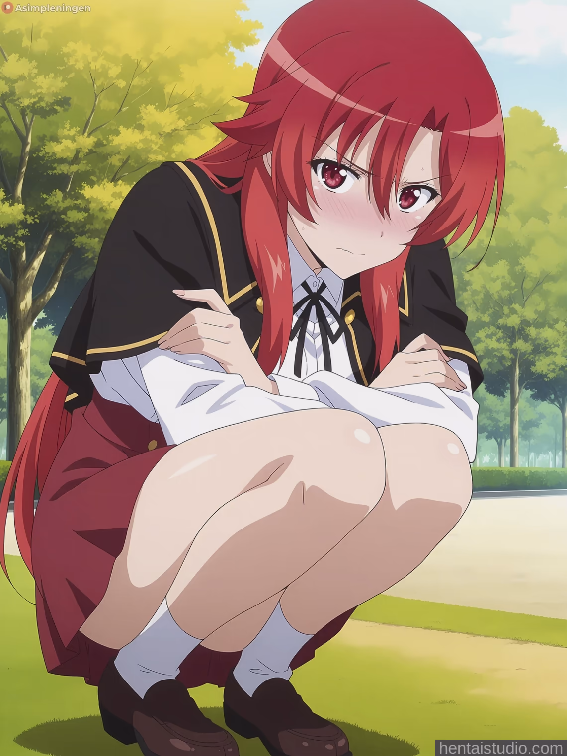 Lisara Restall from So I Can't Play H — image 9 of 38