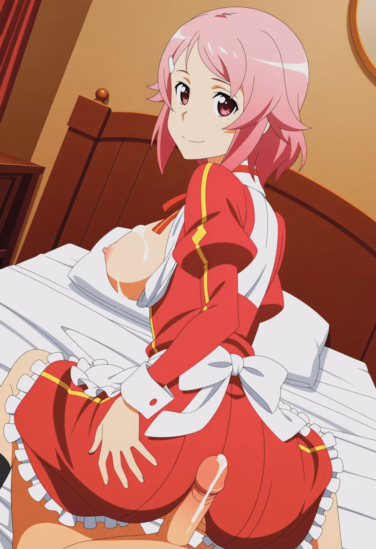 Lisbeth (Rika Shinozaki) - Sword Art Online (SAO) - Hentai Gallery 3 - 60 Images — image 38 of 60