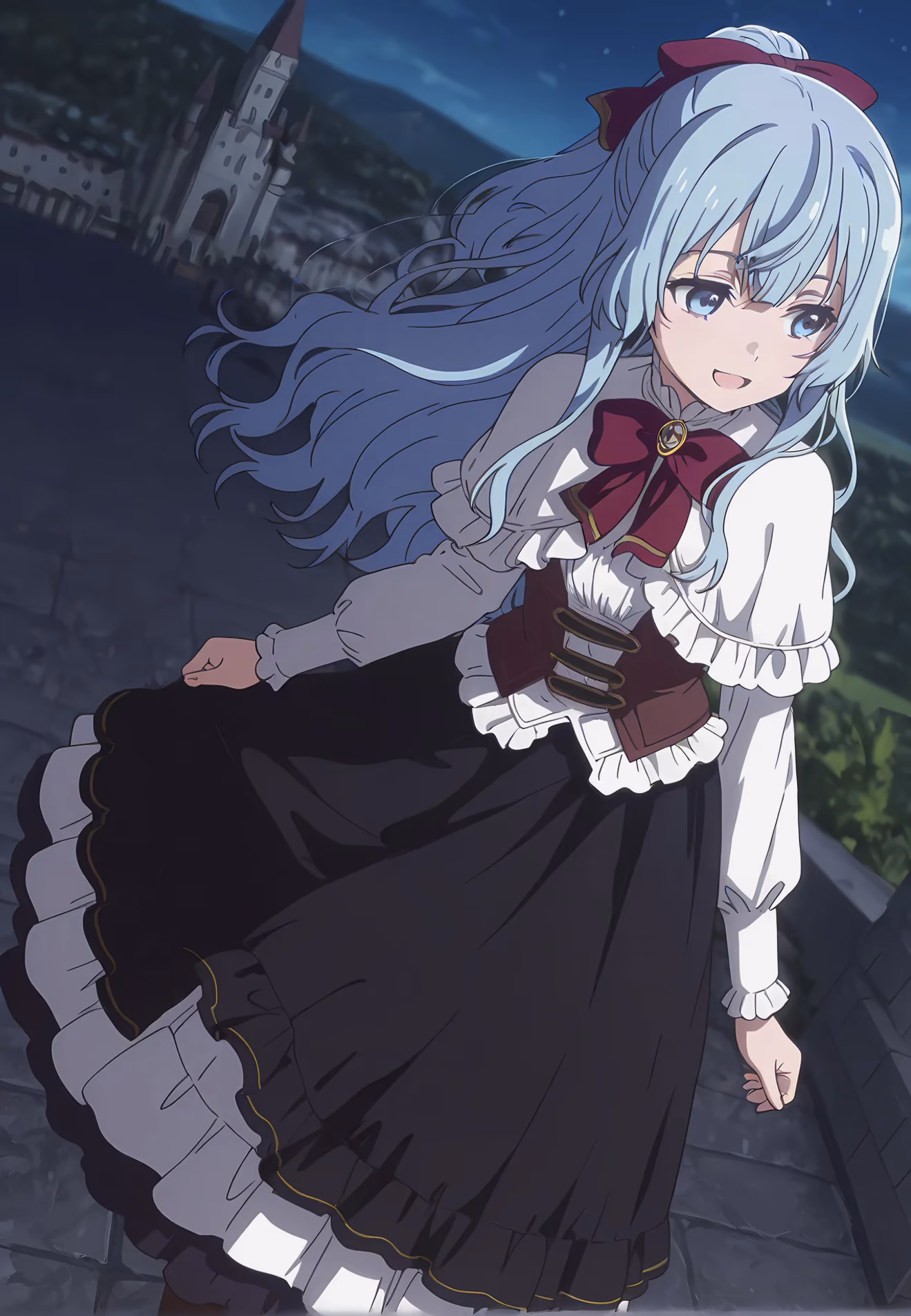 Liselotte Cretia - Seirei Gensouki: Spirit Chronicles - Hentai Gallery 2 - 157 Images — image 1 of 157