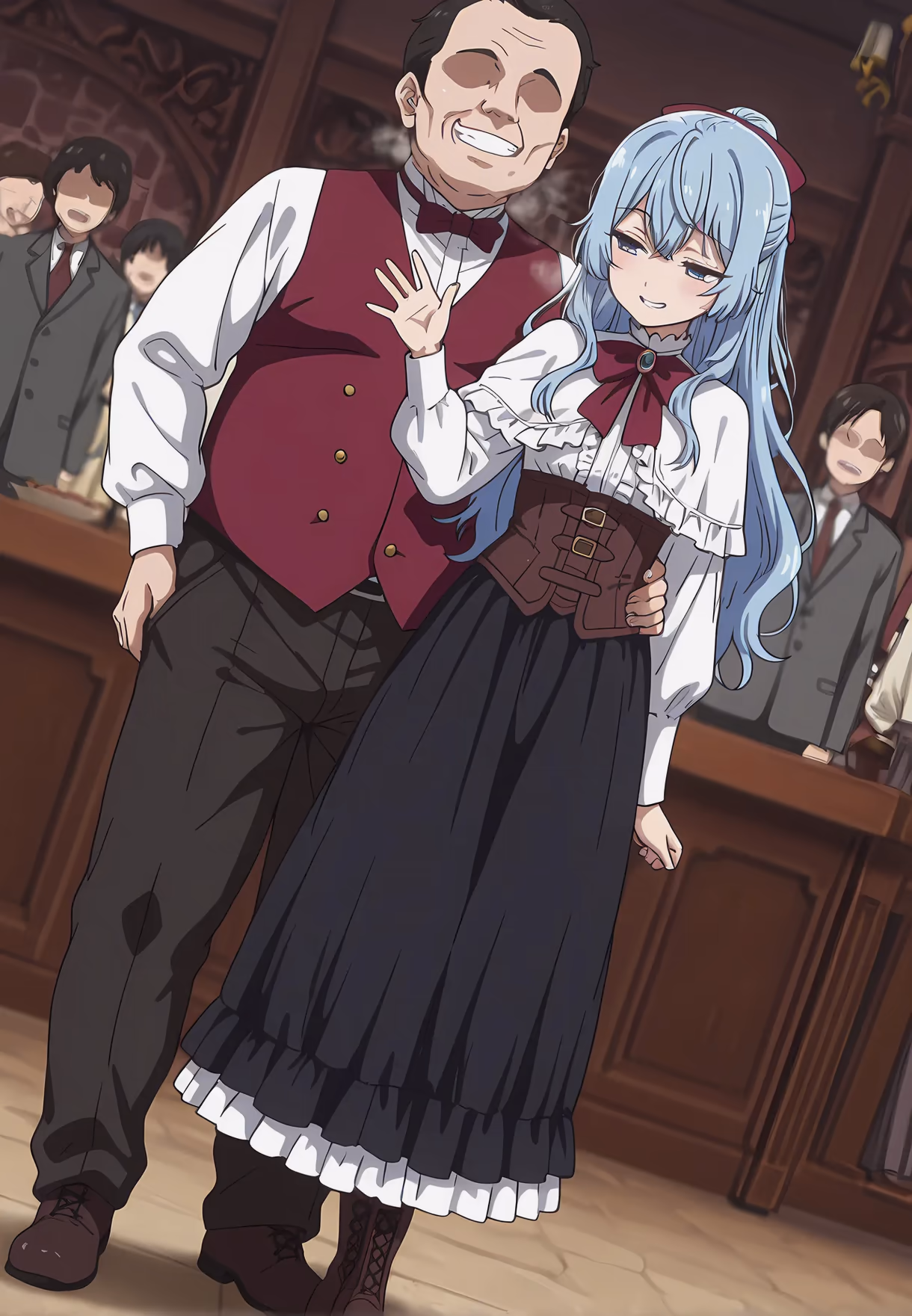 Liselotte Cretia - Seirei Gensouki: Spirit Chronicles - Hentai Gallery 2 - 157 Images — image 14 of 157