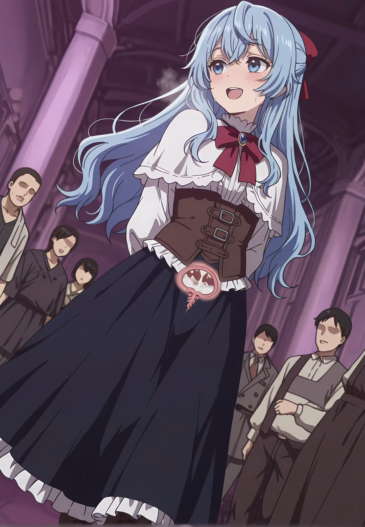 Liselotte Cretia - Seirei Gensouki: Spirit Chronicles - Hentai Gallery 2 - 157 Images — image 144 of 157