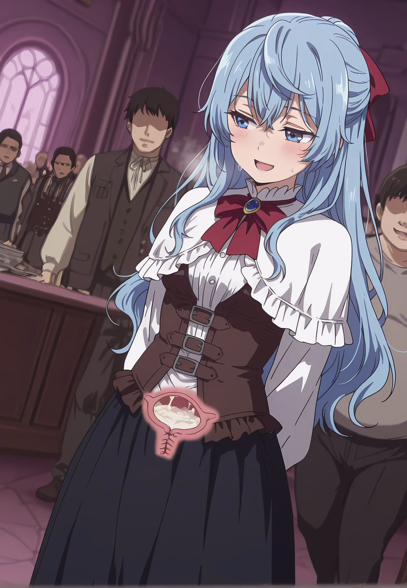 Liselotte Cretia - Seirei Gensouki: Spirit Chronicles - Hentai Gallery 2 - 157 Images — image 145 of 157