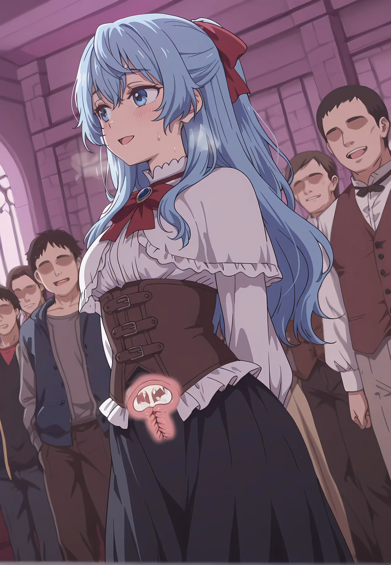 Liselotte Cretia - Seirei Gensouki: Spirit Chronicles - Hentai Gallery 2 - 157 Images — image 146 of 157