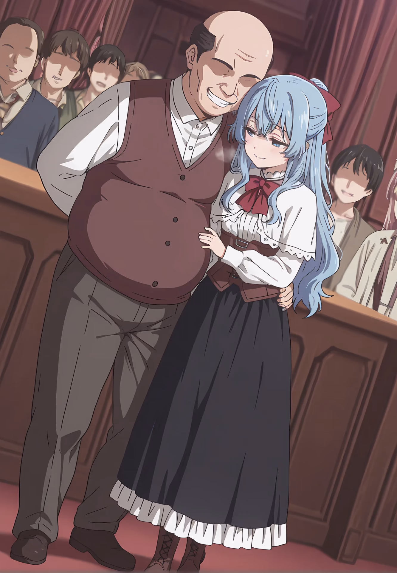 Liselotte Cretia - Seirei Gensouki: Spirit Chronicles - Hentai Gallery 2 - 157 Images — image 15 of 157