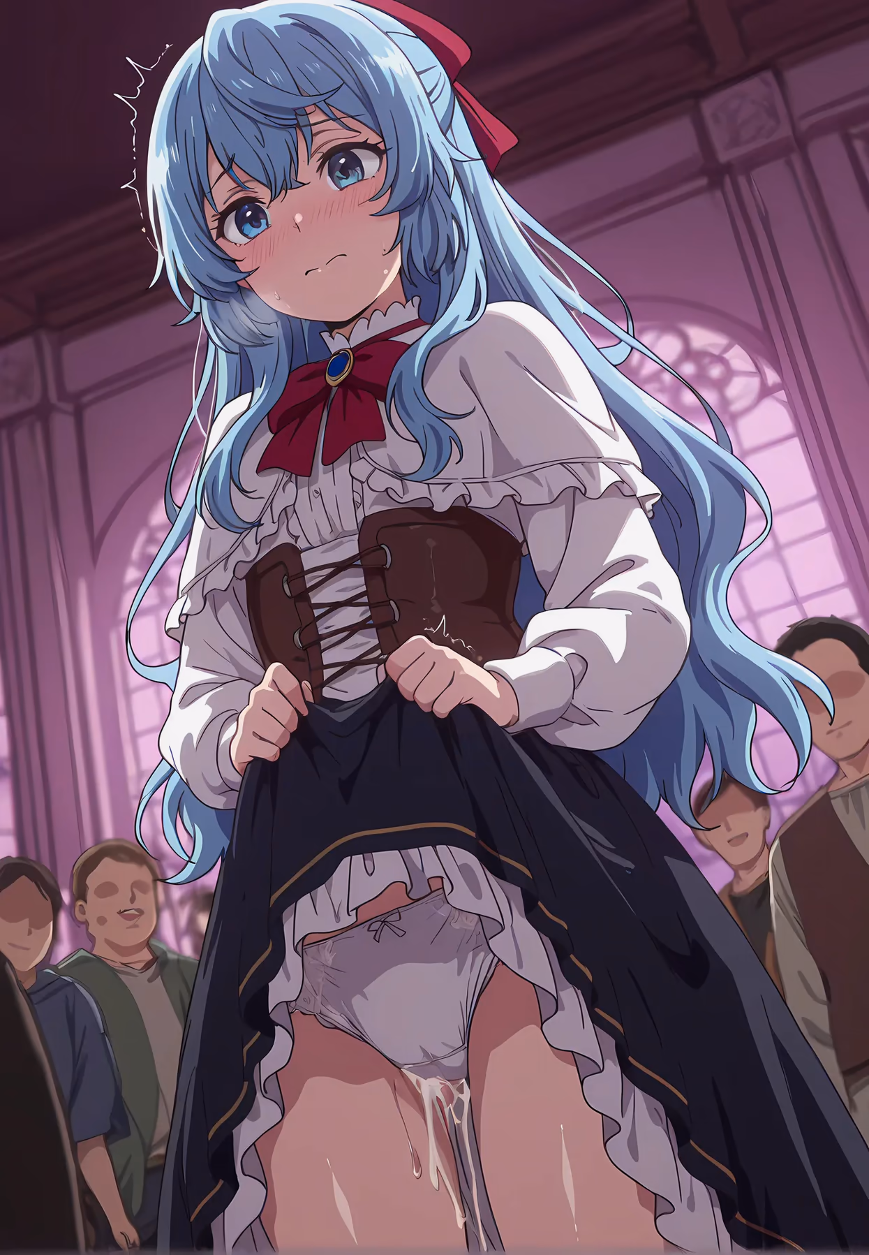 Liselotte Cretia - Seirei Gensouki: Spirit Chronicles - Hentai Gallery 2 - 157 Images — image 154 of 157