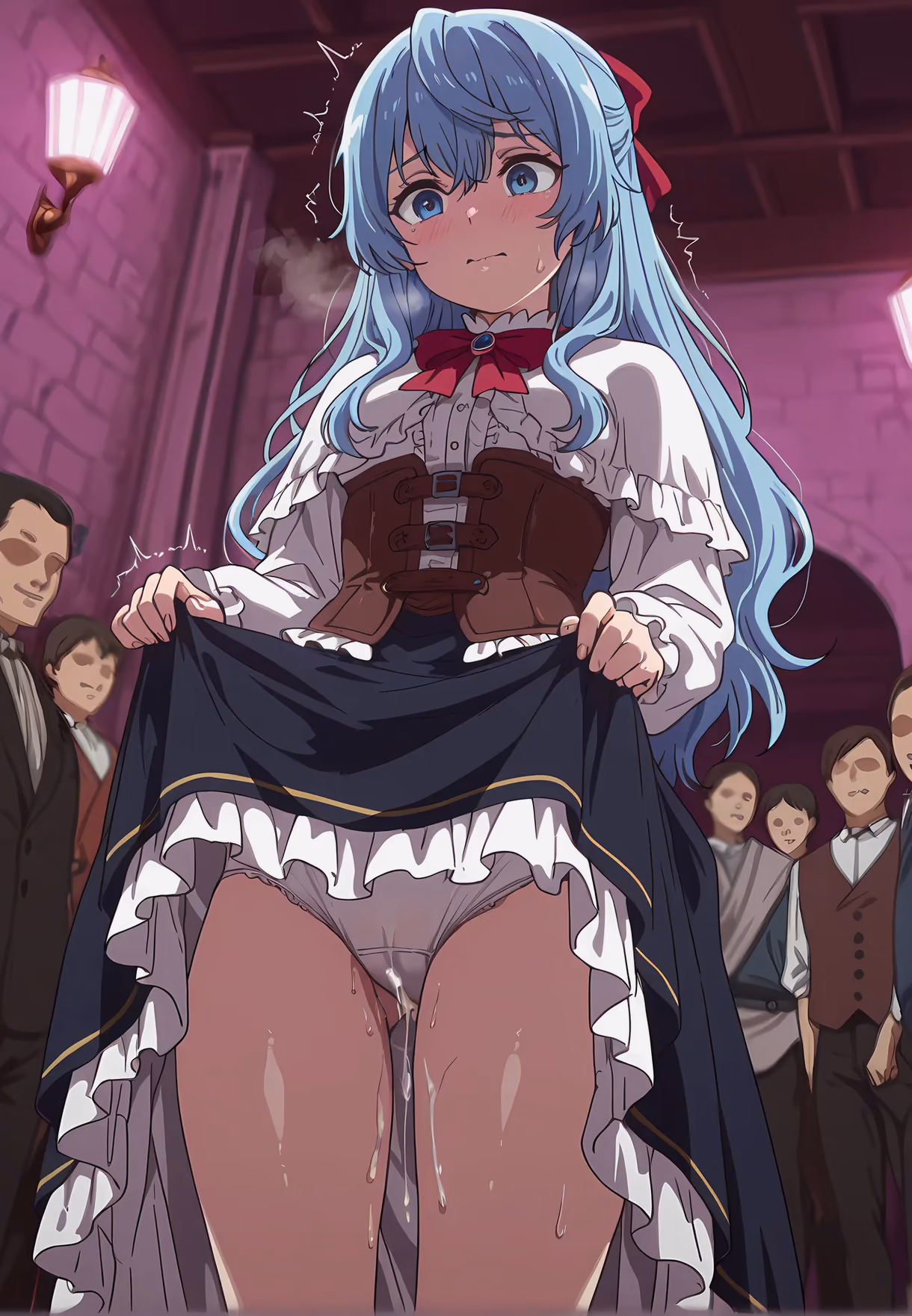 Liselotte Cretia - Seirei Gensouki: Spirit Chronicles - Hentai Gallery 2 - 157 Images — image 155 of 157