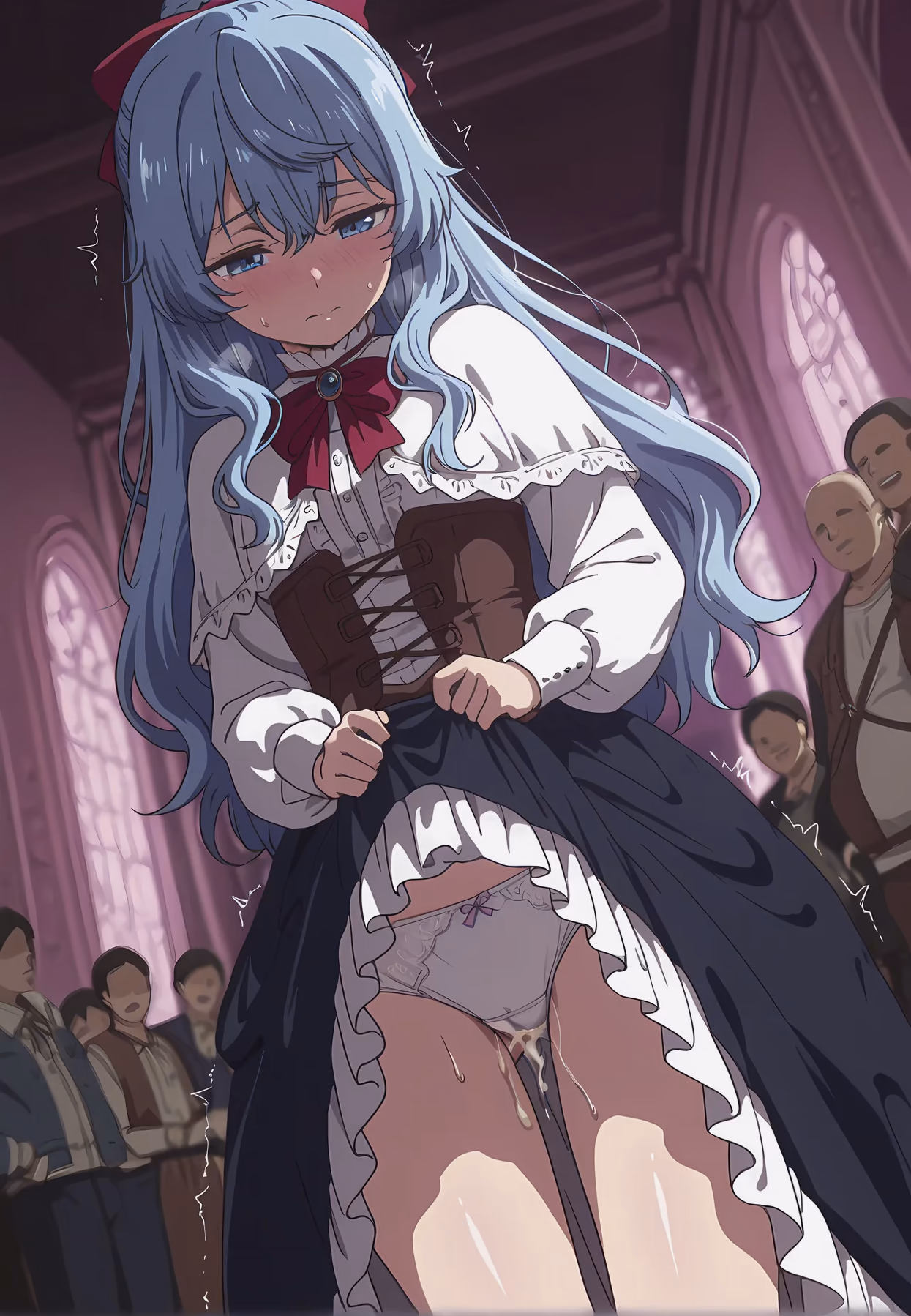 Liselotte Cretia - Seirei Gensouki: Spirit Chronicles - Hentai Gallery 2 - 157 Images preview