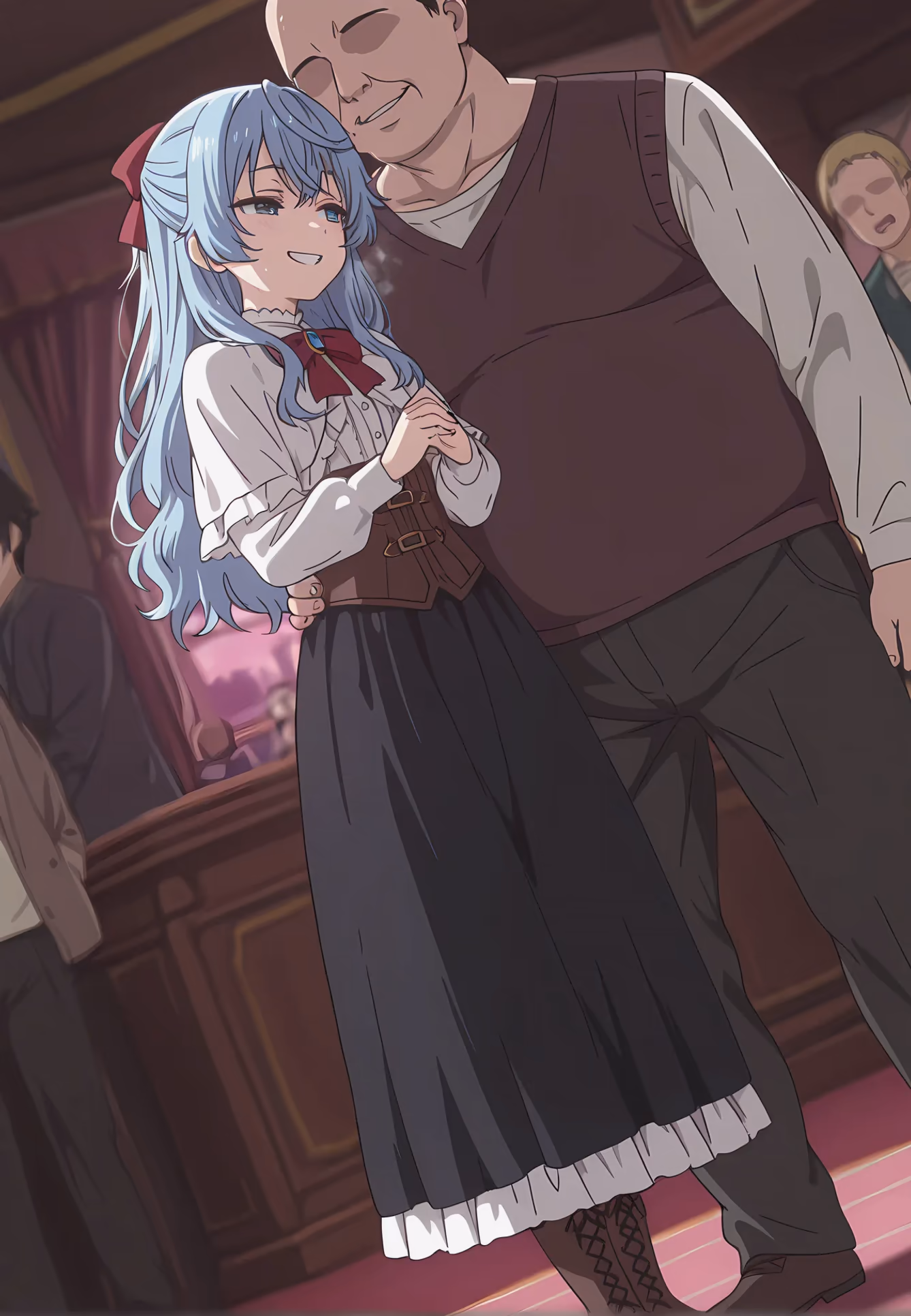 Liselotte Cretia - Seirei Gensouki: Spirit Chronicles - Hentai Gallery 2 - 157 Images — image 16 of 157